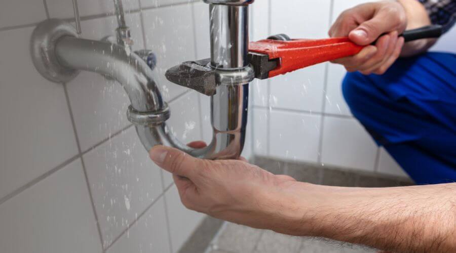 Underground Leak Detection in Monroeville, PA